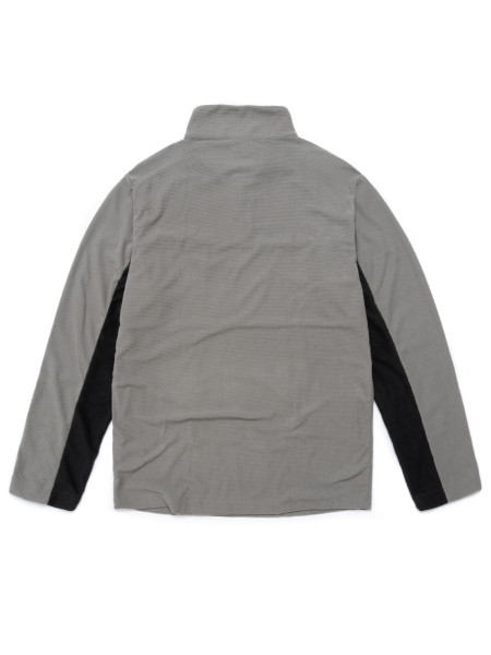 Кофта FLEECE NORD І светло-серый - черный 2/26 фото 3