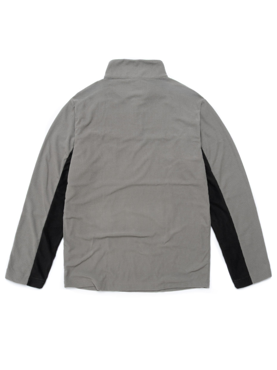Кофта FLEECE NORD І светло-серый - черный 2/26
