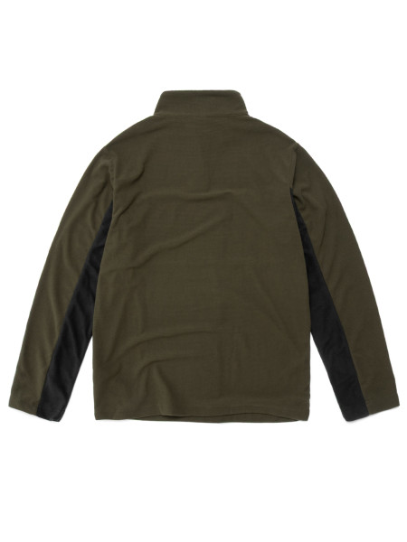 Кофта FLEECE NORD І хаки - черный 2/26 фото 3
