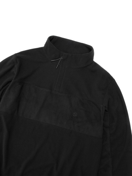 Кофта FLEECE NORD І черный 2/26 фото 2