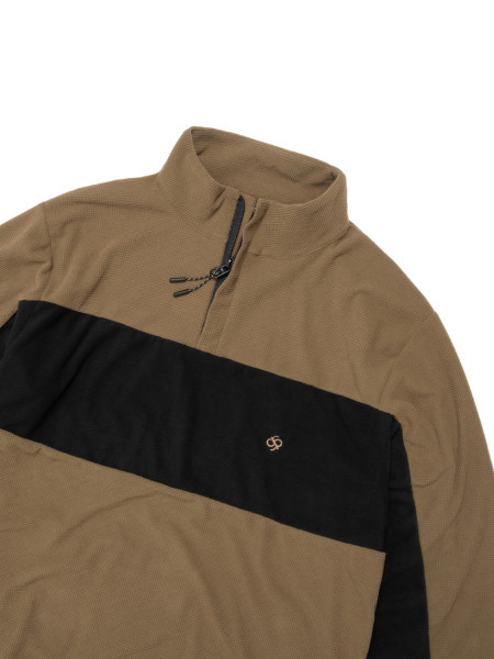 Кофта FLEECE NORD І тан - черный 2/26 фото 2