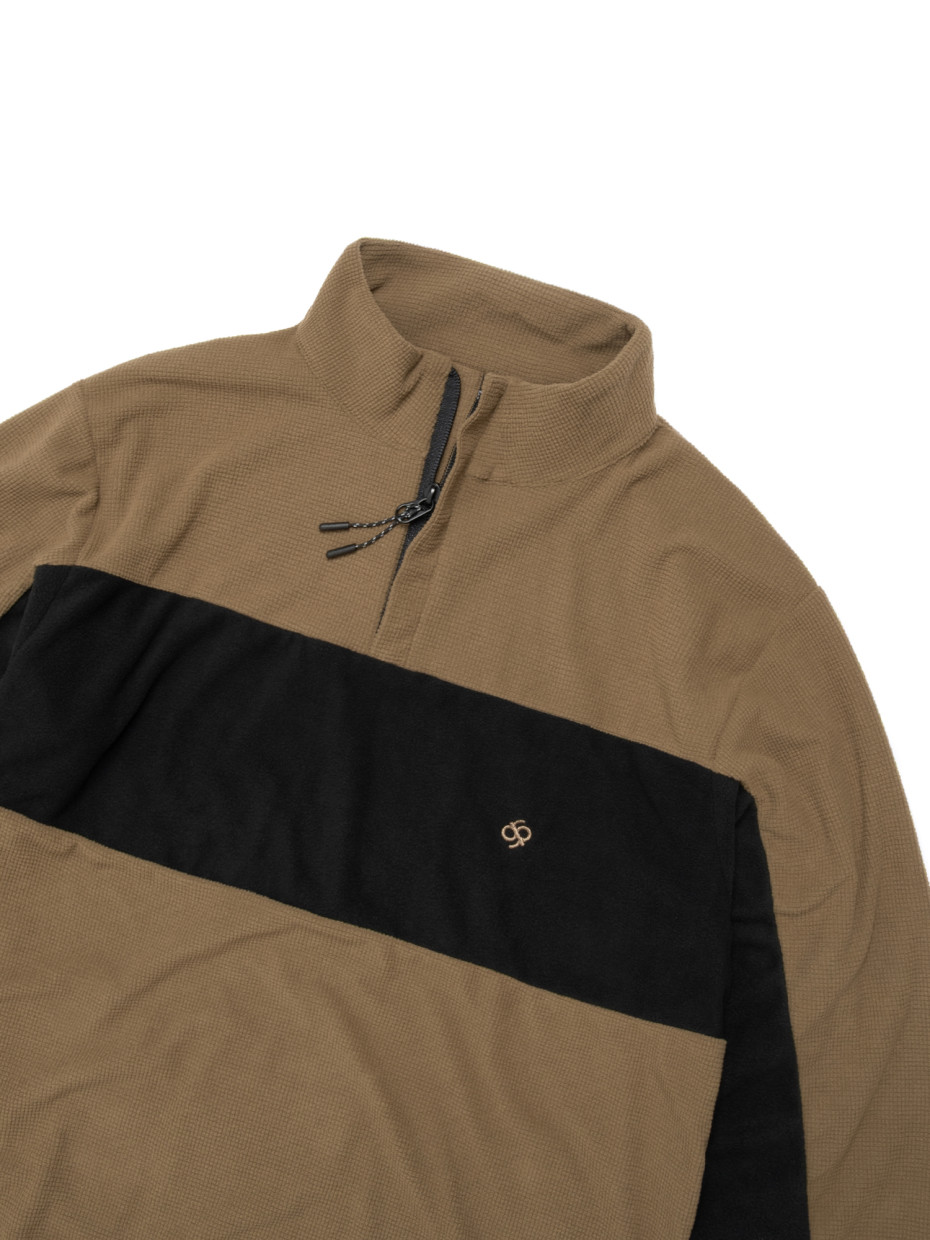Кофта FLEECE NORD І тан - черный 2/26