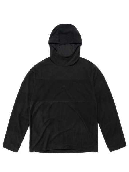 Худі FLEECE LIT І чорний 2/26