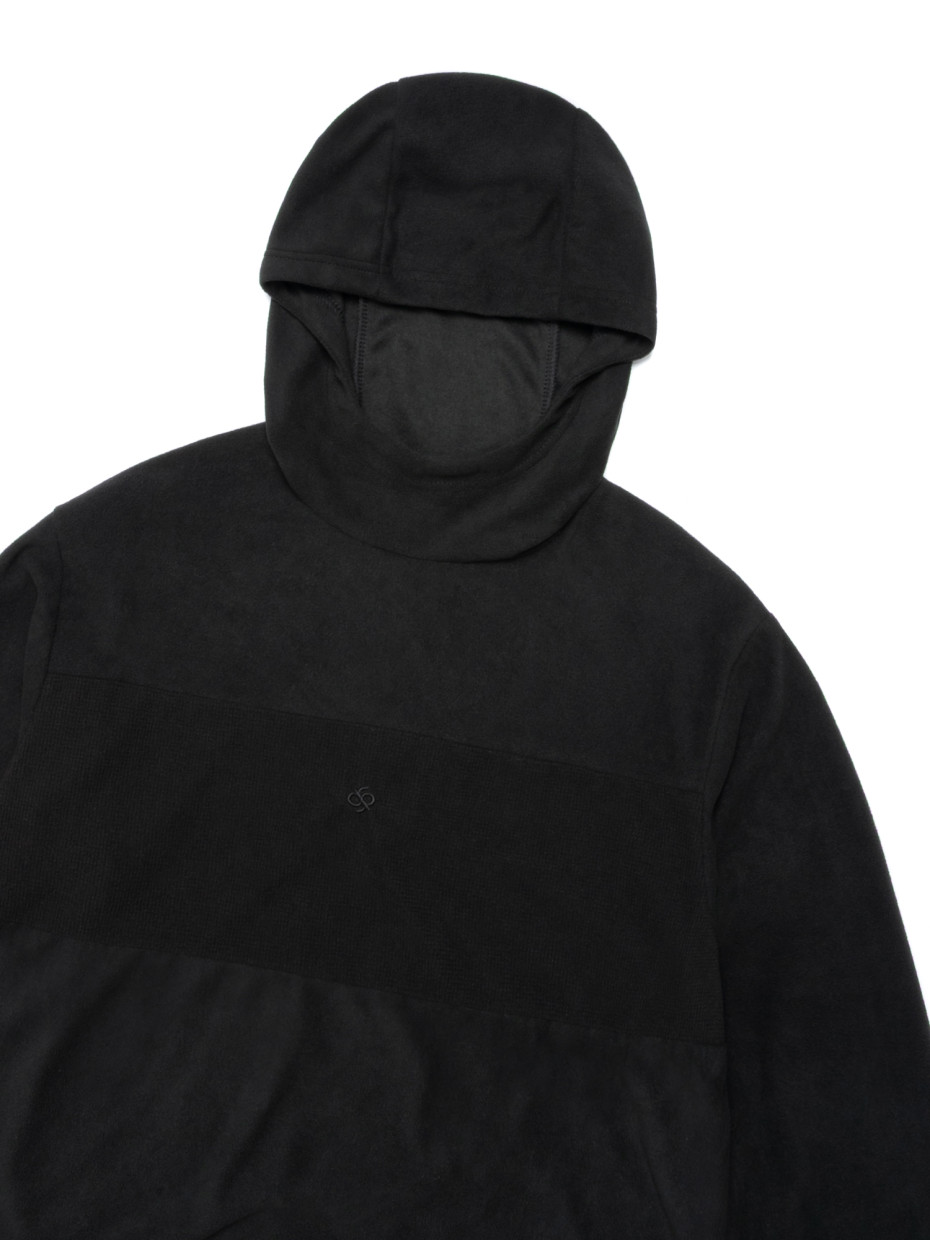 Худі FLEECE LIT І чорний 2/26
