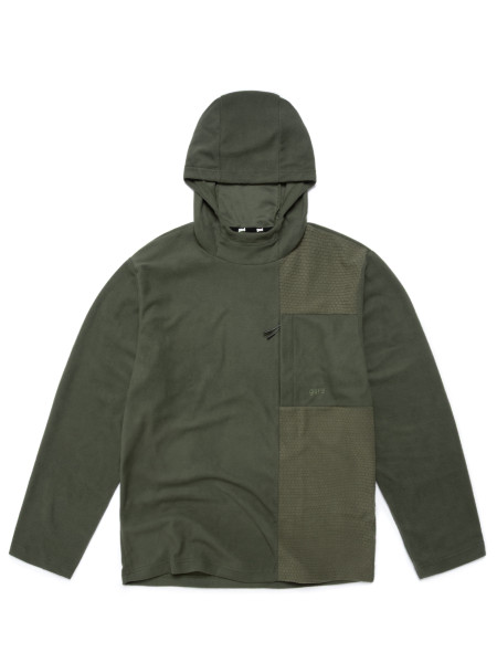 Худи FLEECE GRAT І черный 2/26