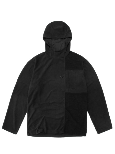 Худи FLEECE GRAT І черный 2/26
