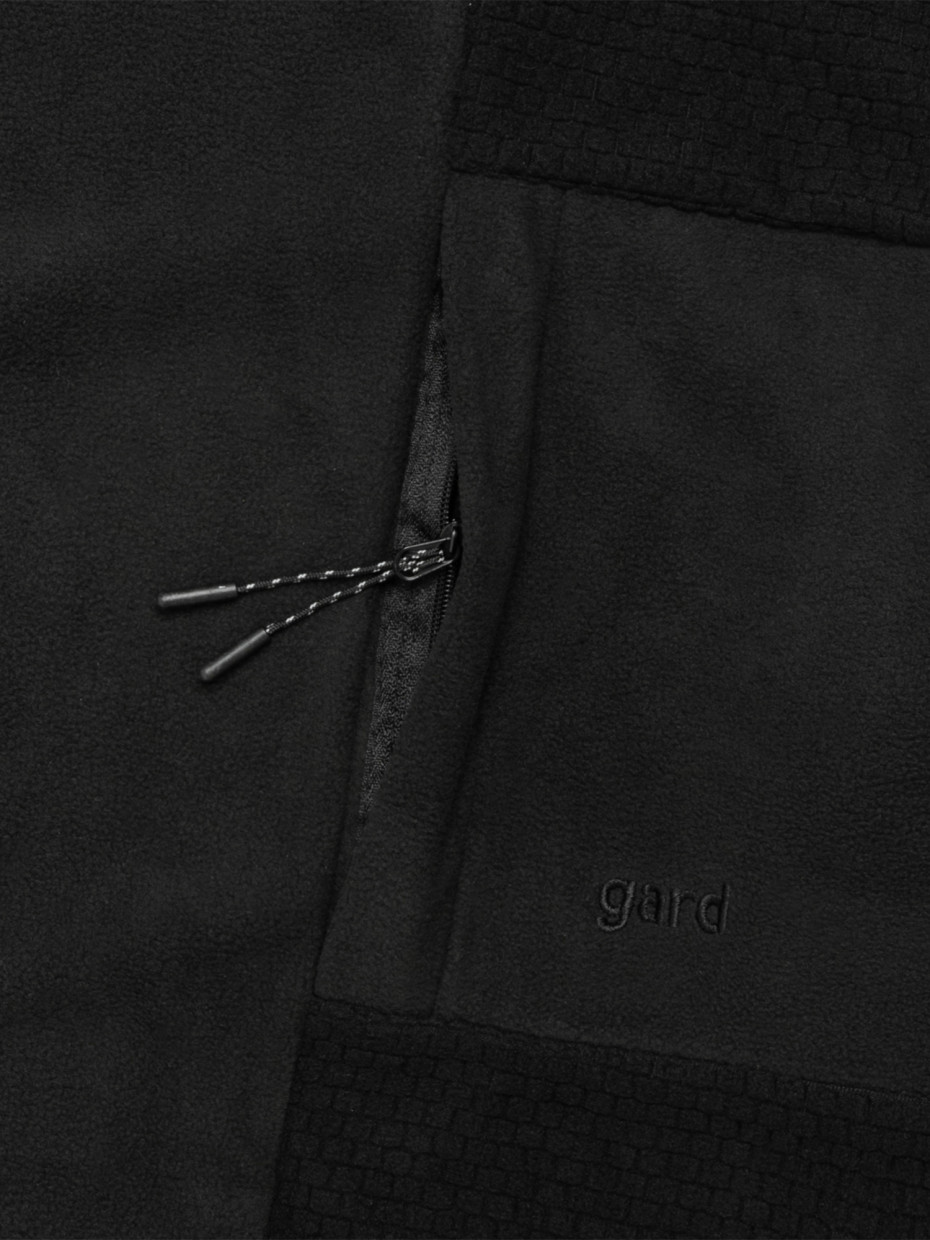 Худи FLEECE GRAT І черный 2/26