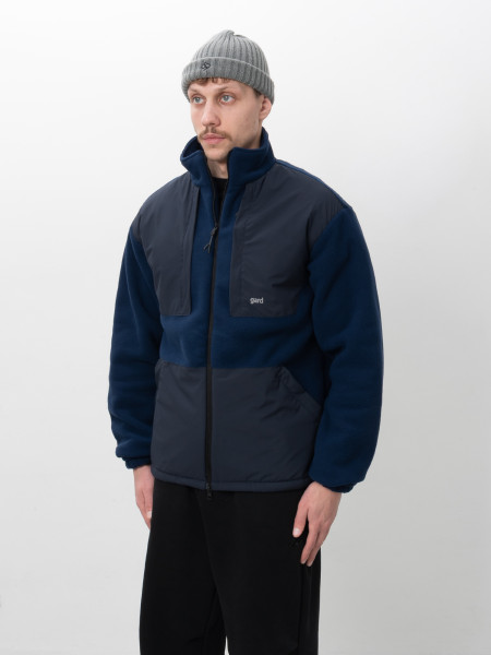 Кофта FLEECE DRAGONFLY І синій 4/25 фото 3