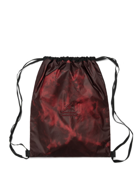 DRAWSTRING BAG | THERMOCHROME красный - соты 2/26