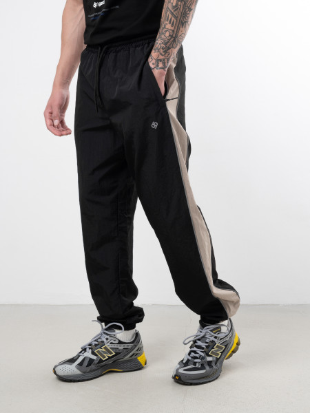 Спортивні штани SHIFT І чорний - пісочний 2/25 фото 2