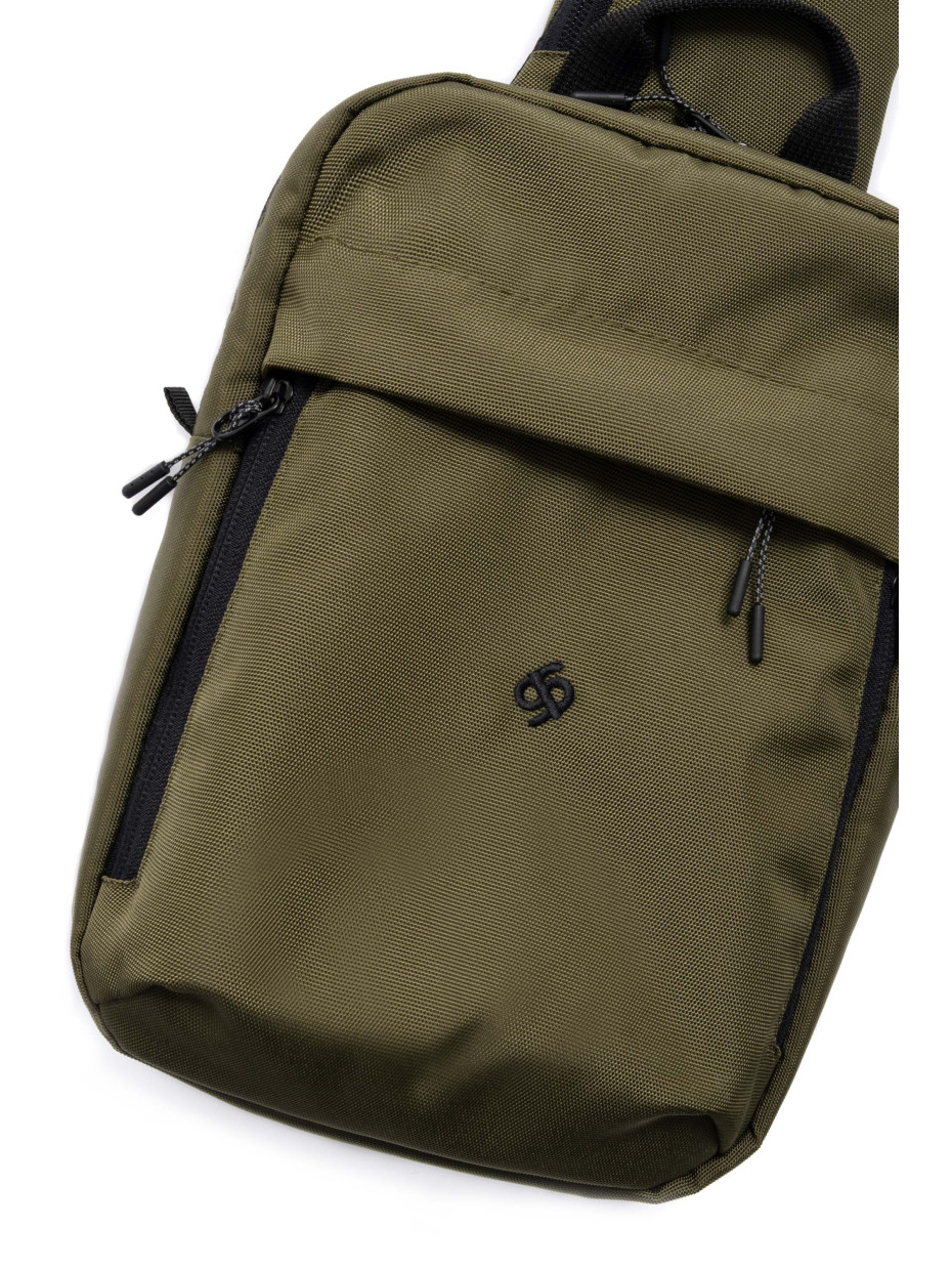 Сумка Y2K SLING BAG I хакі 1/26