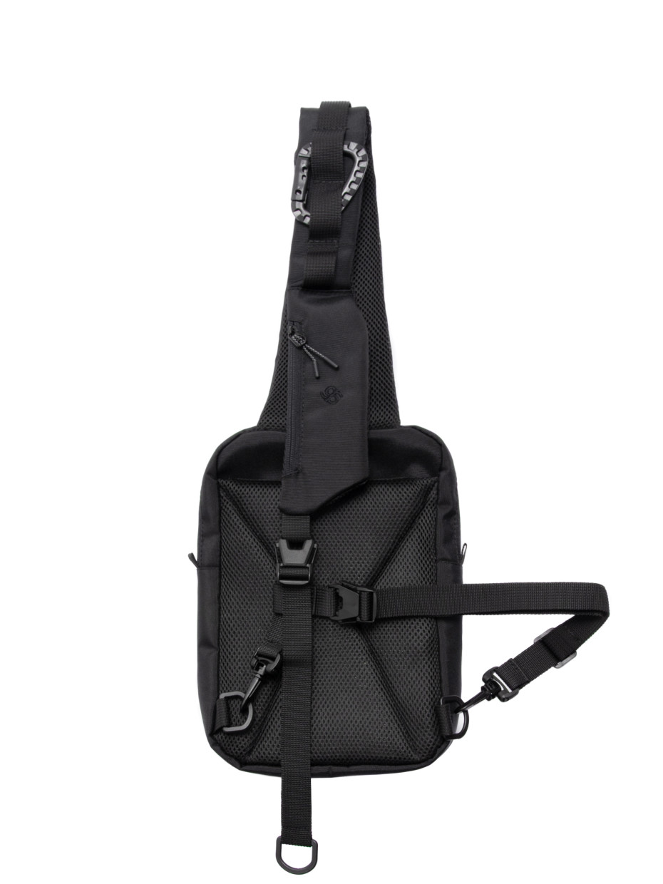 Сумка Y2K SLING BAG I чорний 1/26