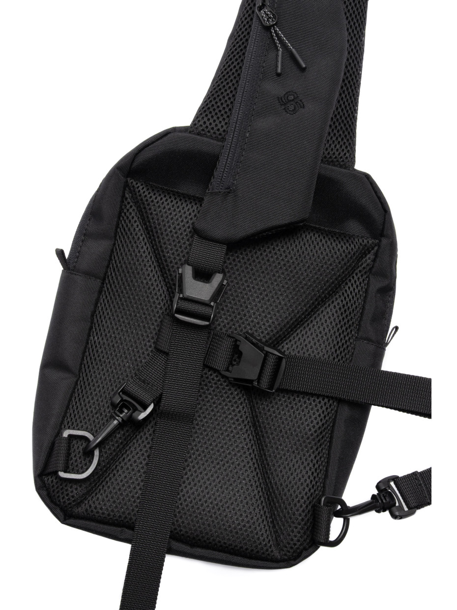 Сумка Y2K SLING BAG I чорний 1/26