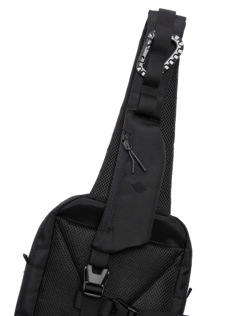 Сумка Y2K SLING BAG I чорний 1/26