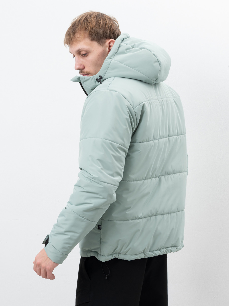 Зимова куртка QUILTED | мятний 4/25