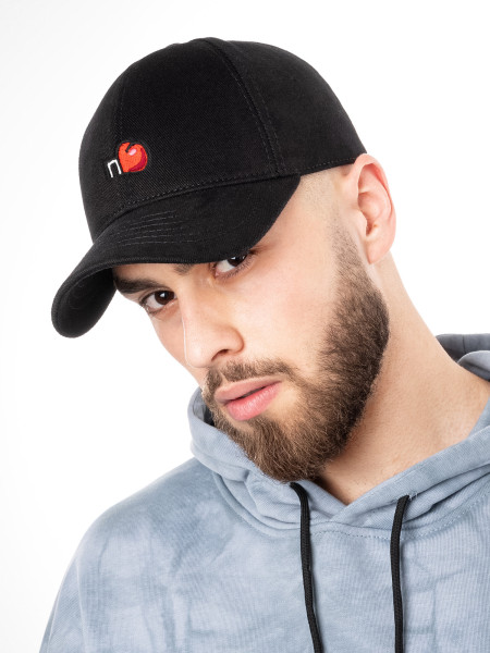 Кепка BASEBALL CAP | чорний BOXING 2/24 фото 4