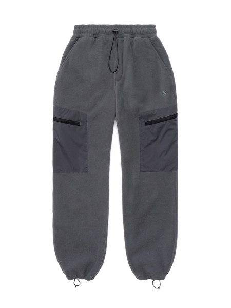 Спортивні штани MICROFLEECE ARCET І темно-сірий 1/26