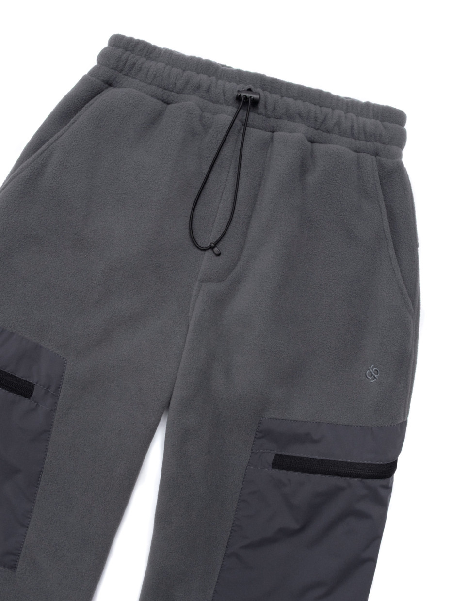 Спортивні штани MICROFLEECE ARCET І темно-сірий 1/26