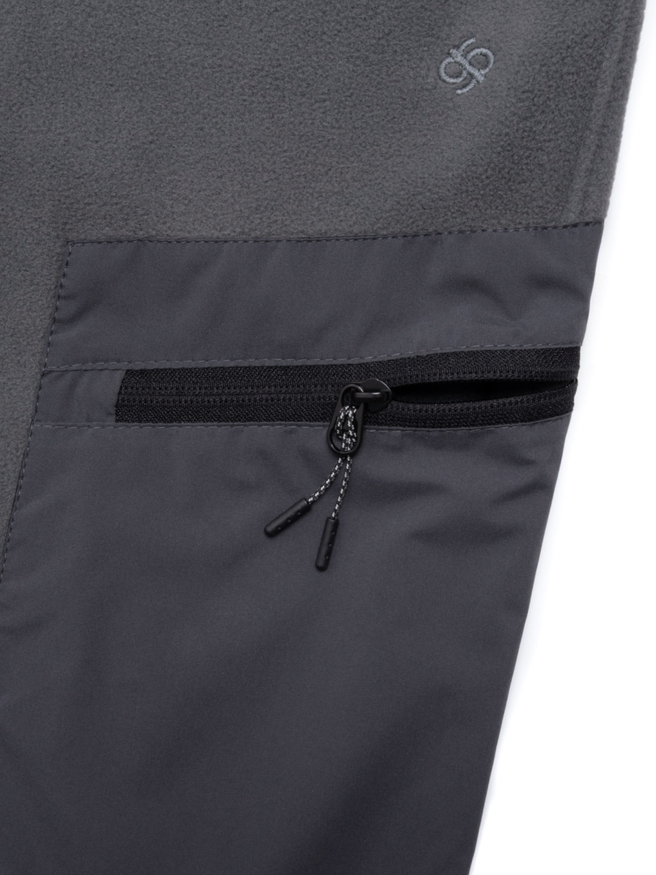Спортивні штани MICROFLEECE ARCET І темно-сірий 1/26