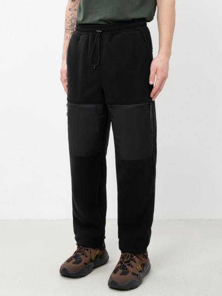 Спортивні штани MICROFLEECE RUT І чорний 4/25 фото 3