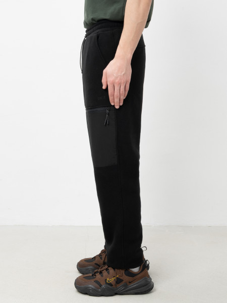 Спортивні штани MICROFLEECE RUT І чорний 4/25 фото 4