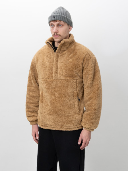 Кофта FLEECE SQ SHERPA MOD І пісочний 1/26 фото 3