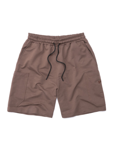 Шорти CARGO TON | коричневий 1/25