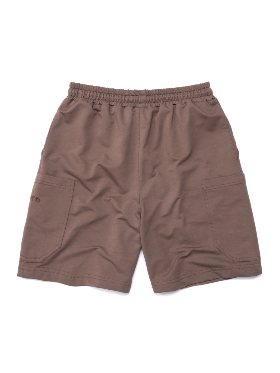 Шорты CARGO TON | коричневый 1/25