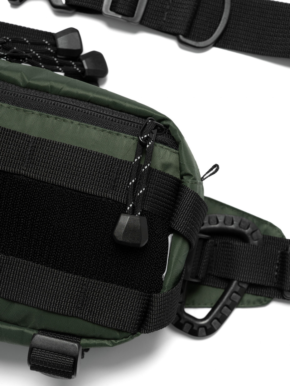 Сумка на пояс ROD-VELCRO2 (MOLLI MOD) | X-Pac хакі 1/26