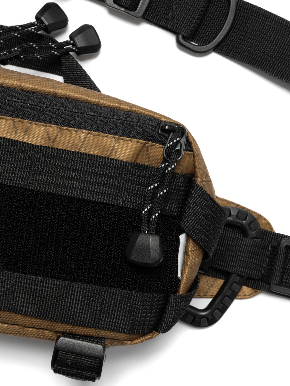 Сумка на пояс ROD-VELCRO2 (MOLLI MOD) | X-Pac койот 1/26