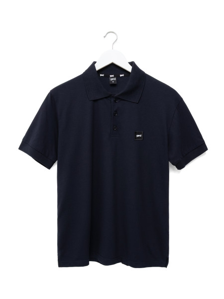 Футболка POLO BASIC | синій 2/26