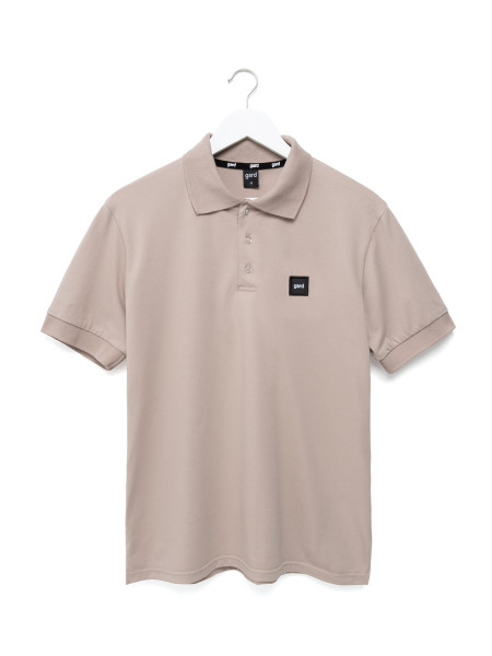 Футболка POLO BASIC | пісочний 2/26