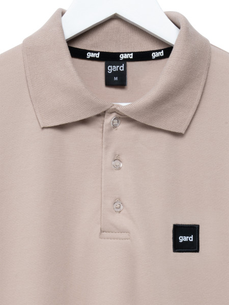 Футболка POLO BASIC | пісочний 2/26 фото 2