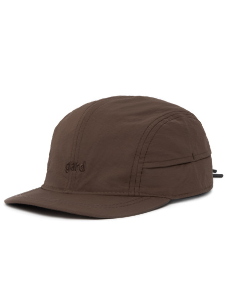Кепка FIX CAP | коричневий 3/26