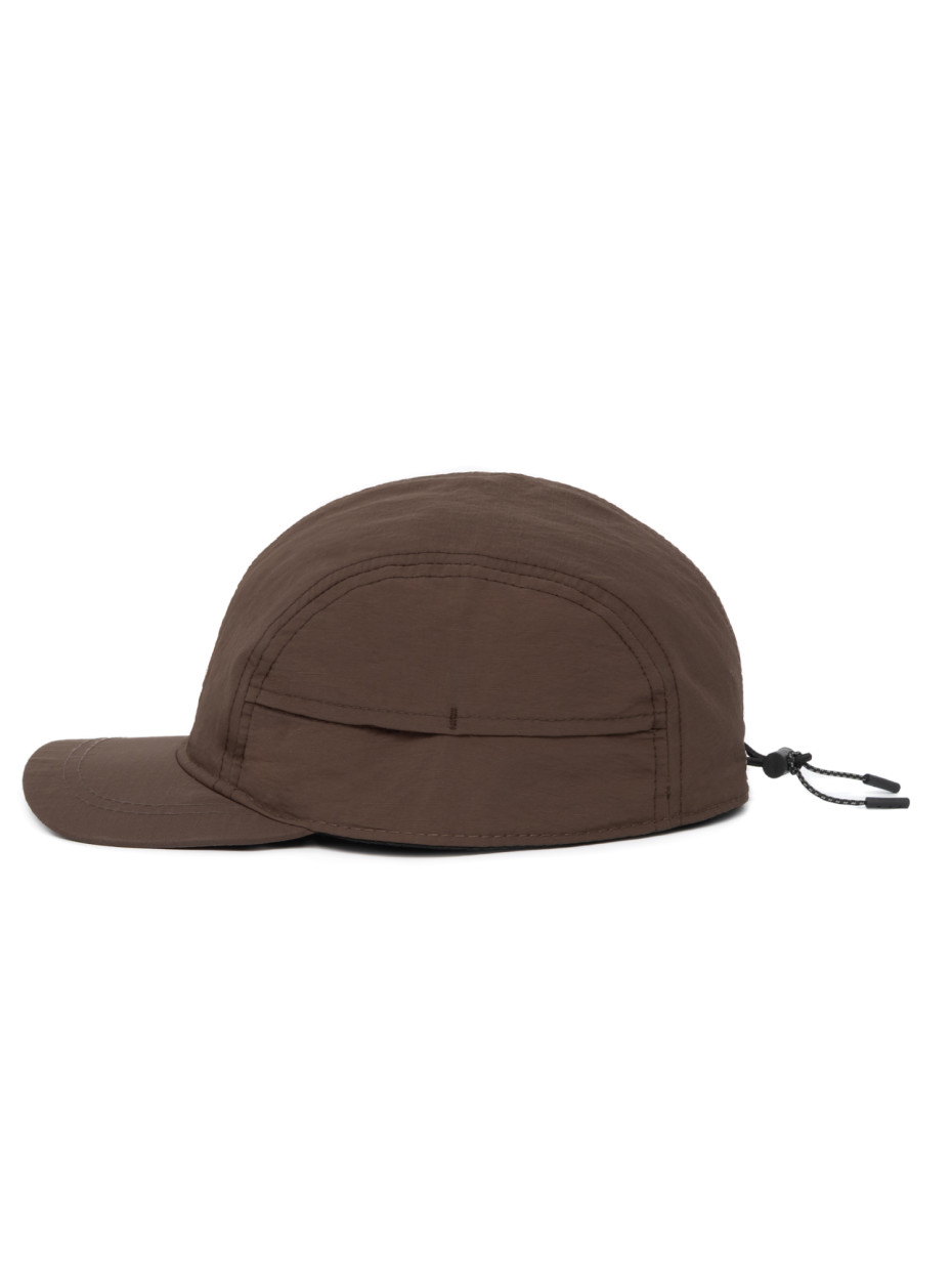 Кепка FIX CAP | коричневий 3/26