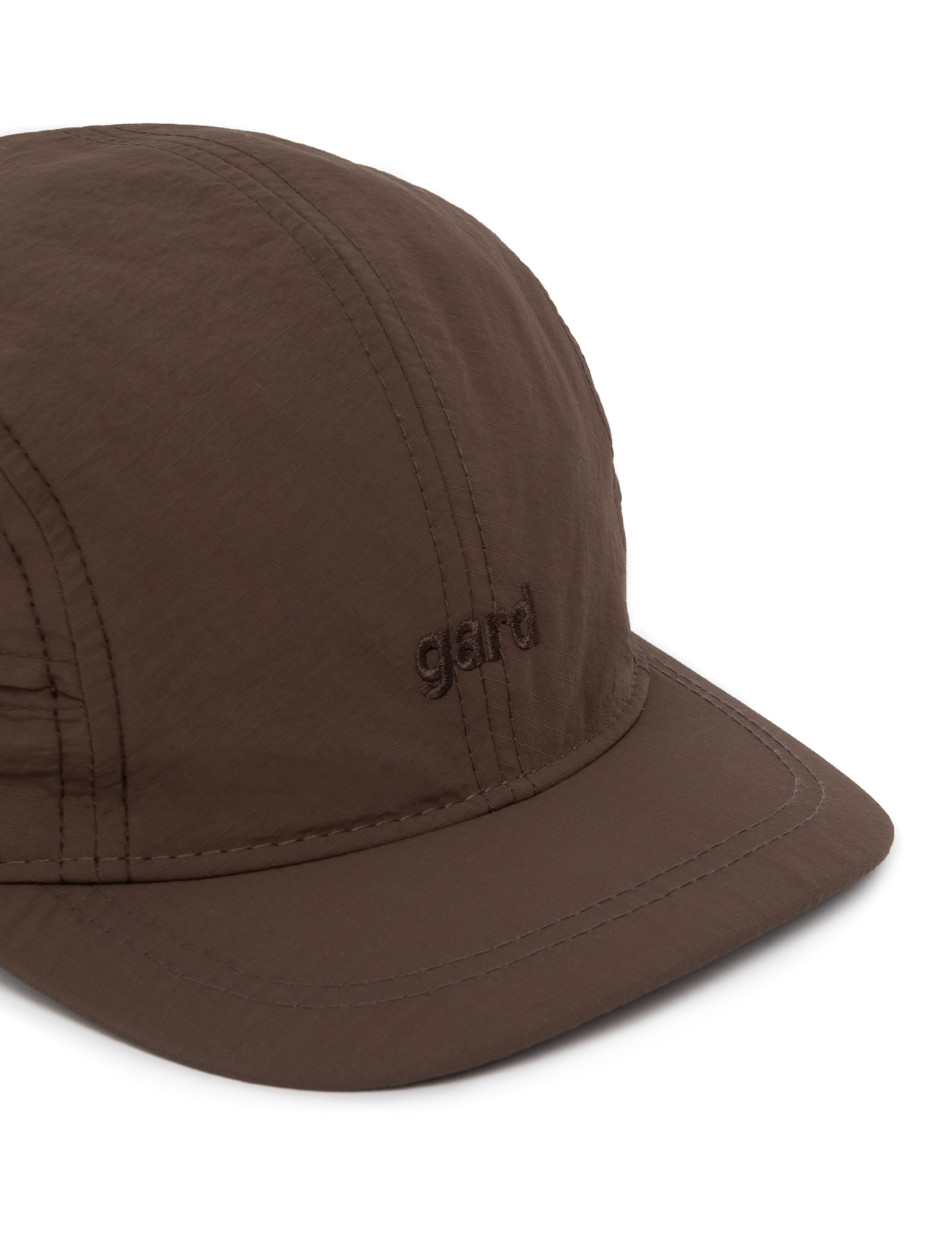 Кепка FIX CAP | коричневий 3/26