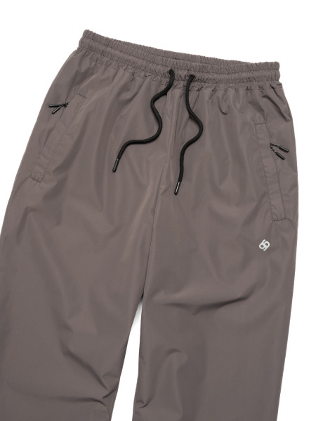Спортивні штани REFLECTIVE DETAILS І коричневий 2/25 фото 2