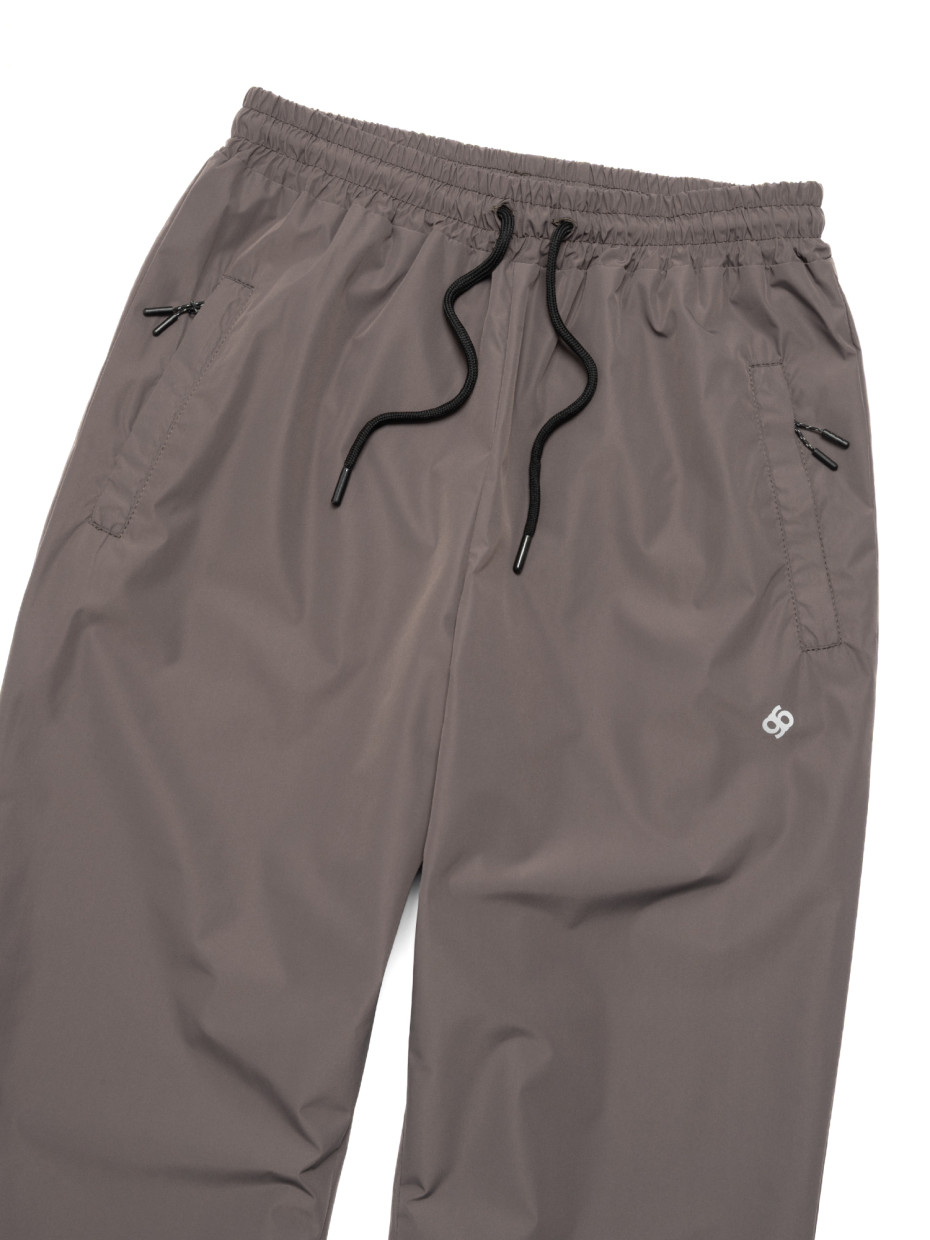 Спортивні штани REFLECTIVE DETAILS І коричневий 2/25