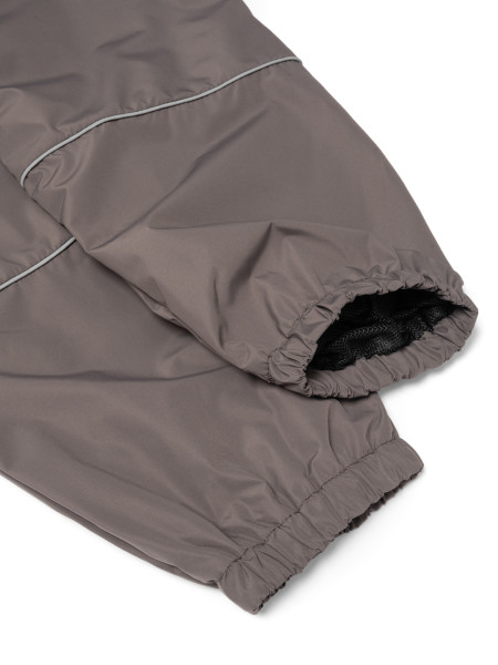 Спортивні штани REFLECTIVE DETAILS І коричневий 2/25 фото 3