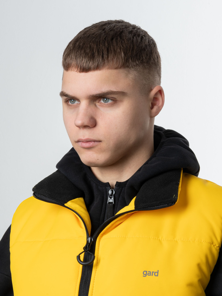 Жилет WAISTCOAT F-1 | жовтий 1/24