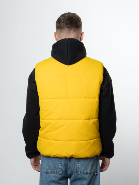 Жилет WAISTCOAT F-1 | жовтий 1/24 фото 6