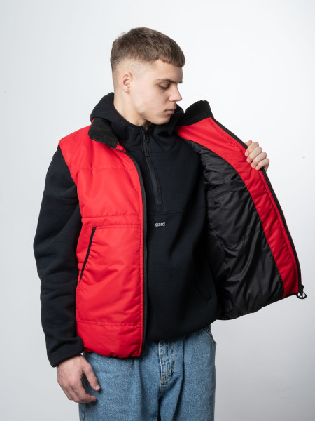 Жилет WAISTCOAT F-1 | червоний 1/24 фото 4