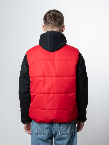 Жилет WAISTCOAT F-1 | червоний 1/24 фото 6