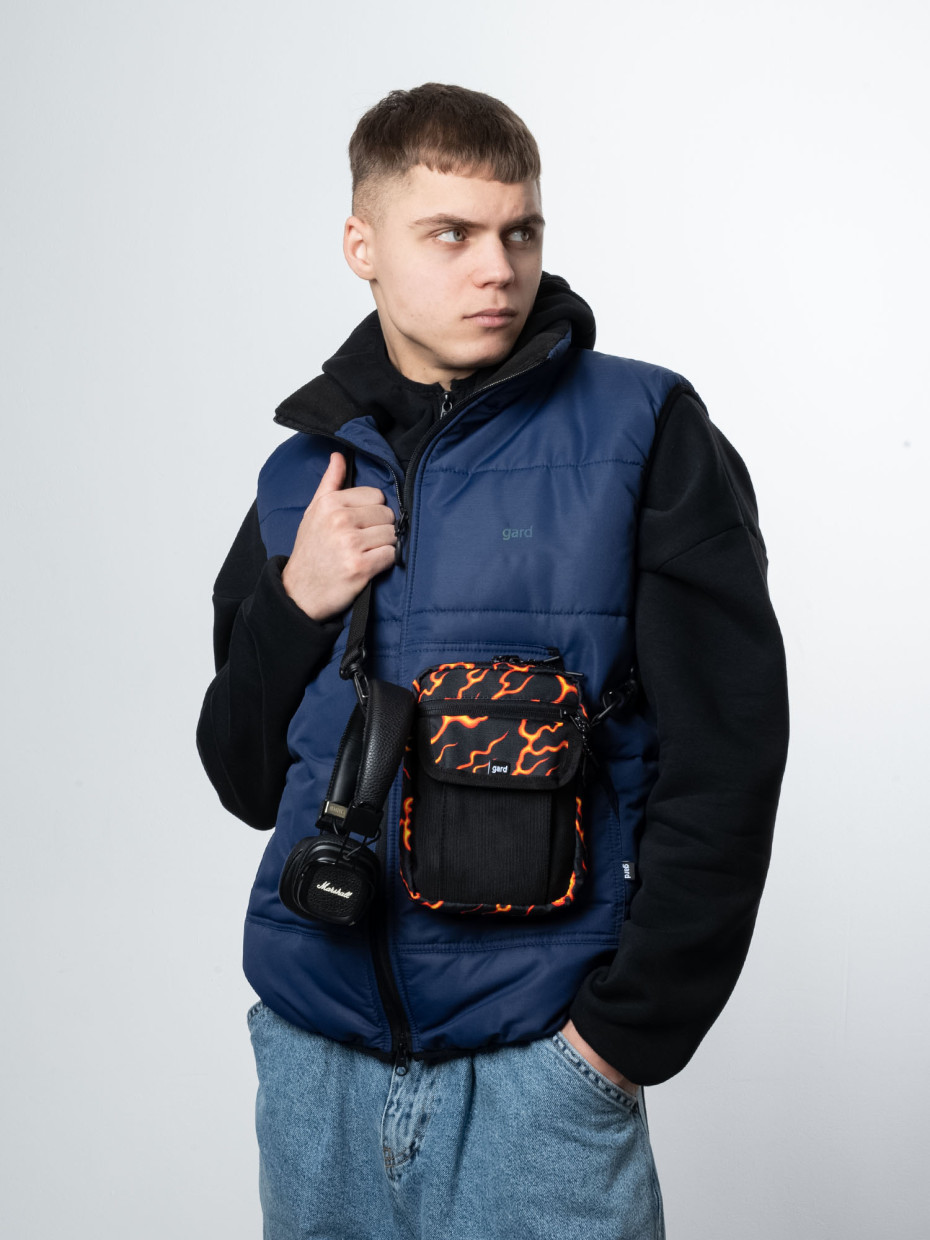 Жилет WAISTCOAT F-1 | темно-синій 1/24