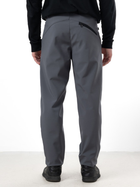 Штани REZER SOFT SHELL I сірий 4/24 фото 6