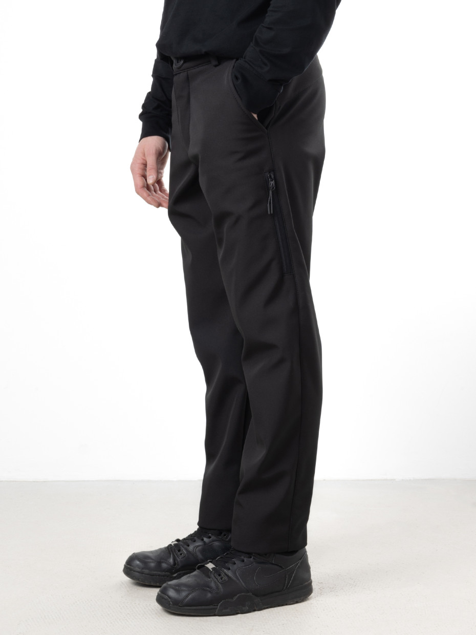 Штани REZER SOFT SHELL I чорний 4/24