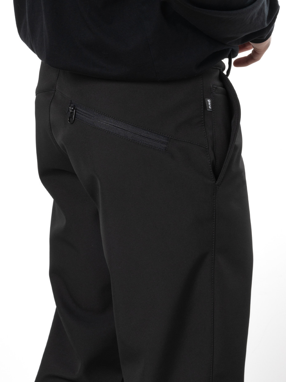 Штани REZER SOFT SHELL I чорний 4/24