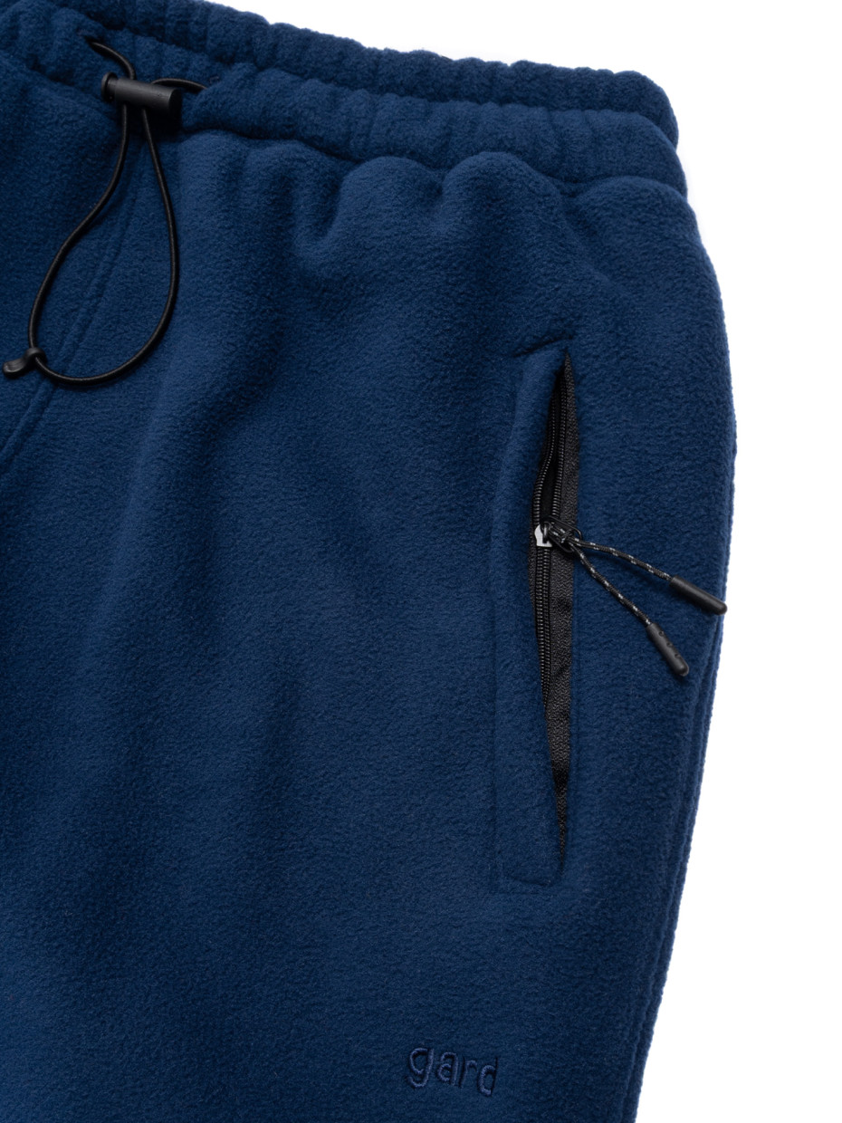 Спортивні штани MICROFLEECE SHIRR І темно-синій 4/25
