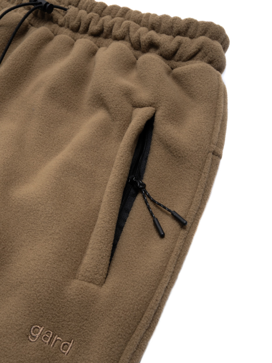 Спортивні штани MICROFLEECE SHIRR І тан 4/25