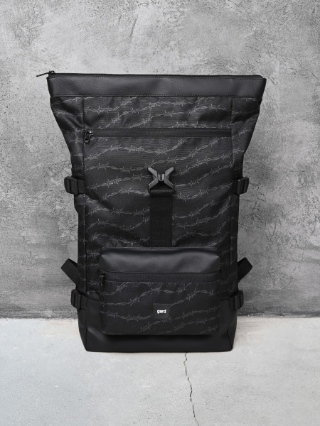 Рюкзак ROLLTOP 2 I колючий дріт 3/23 фото 6